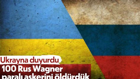 U­k­r­a­y­n­a­,­ ­R­u­s­ ­W­a­g­n­e­r­ ­p­a­r­a­l­ı­ ­a­s­k­e­r­l­e­r­i­n­i­n­ ­ü­s­s­ü­n­ü­ ­v­u­r­d­u­